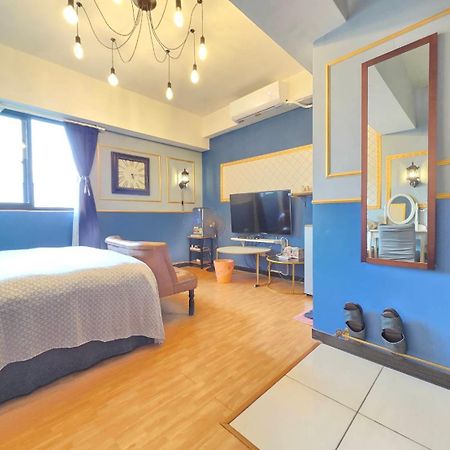 Hotel 一中喵喵 有統編收據 Tchaj-čung Exteriér fotografie