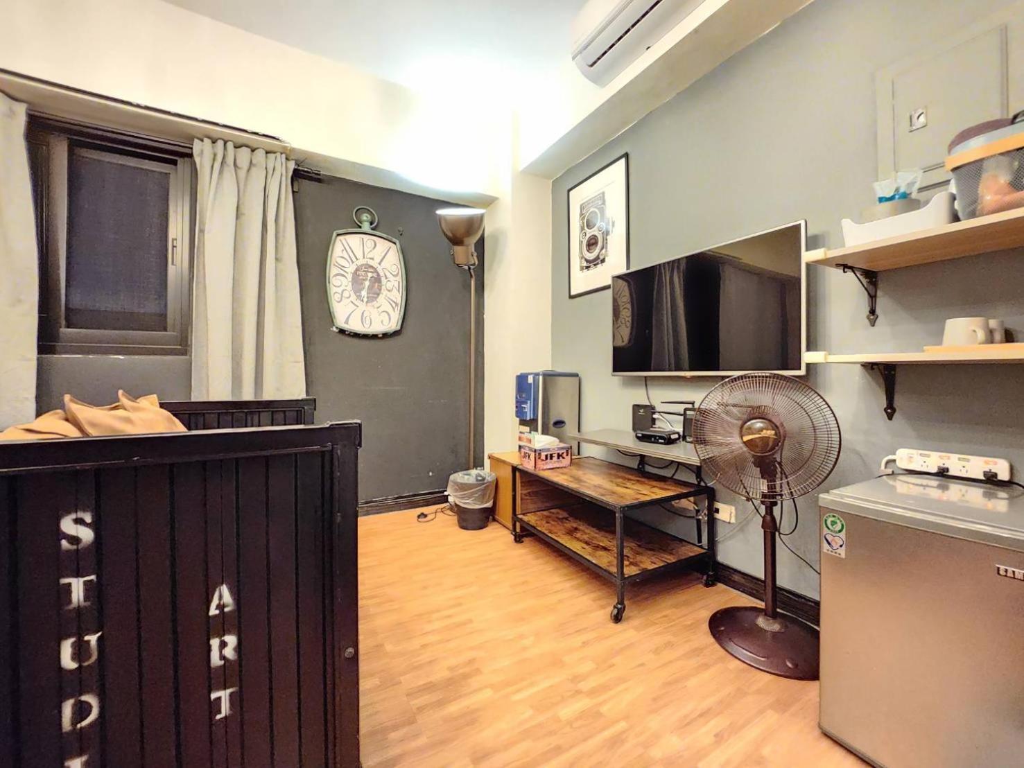 Hotel 一中喵喵 有統編收據 Tchaj-čung Exteriér fotografie