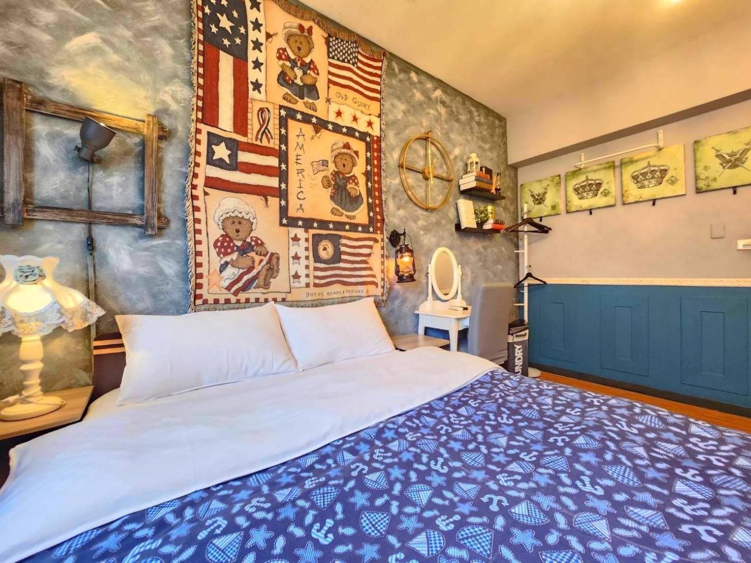 Hotel 一中喵喵 有統編收據 Tchaj-čung Exteriér fotografie
